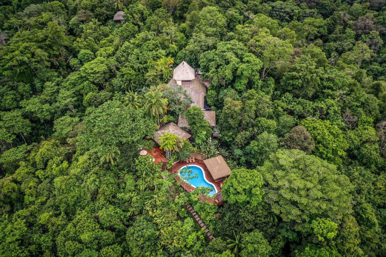 Lapa Rios Lodge By Boeena Puerto Jiménez 외부 사진