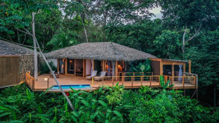 Lapa Rios Lodge By Boeena Puerto Jiménez 객실 사진