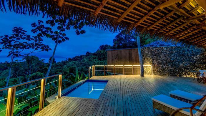Lapa Rios Lodge By Boeena Puerto Jiménez 객실 사진