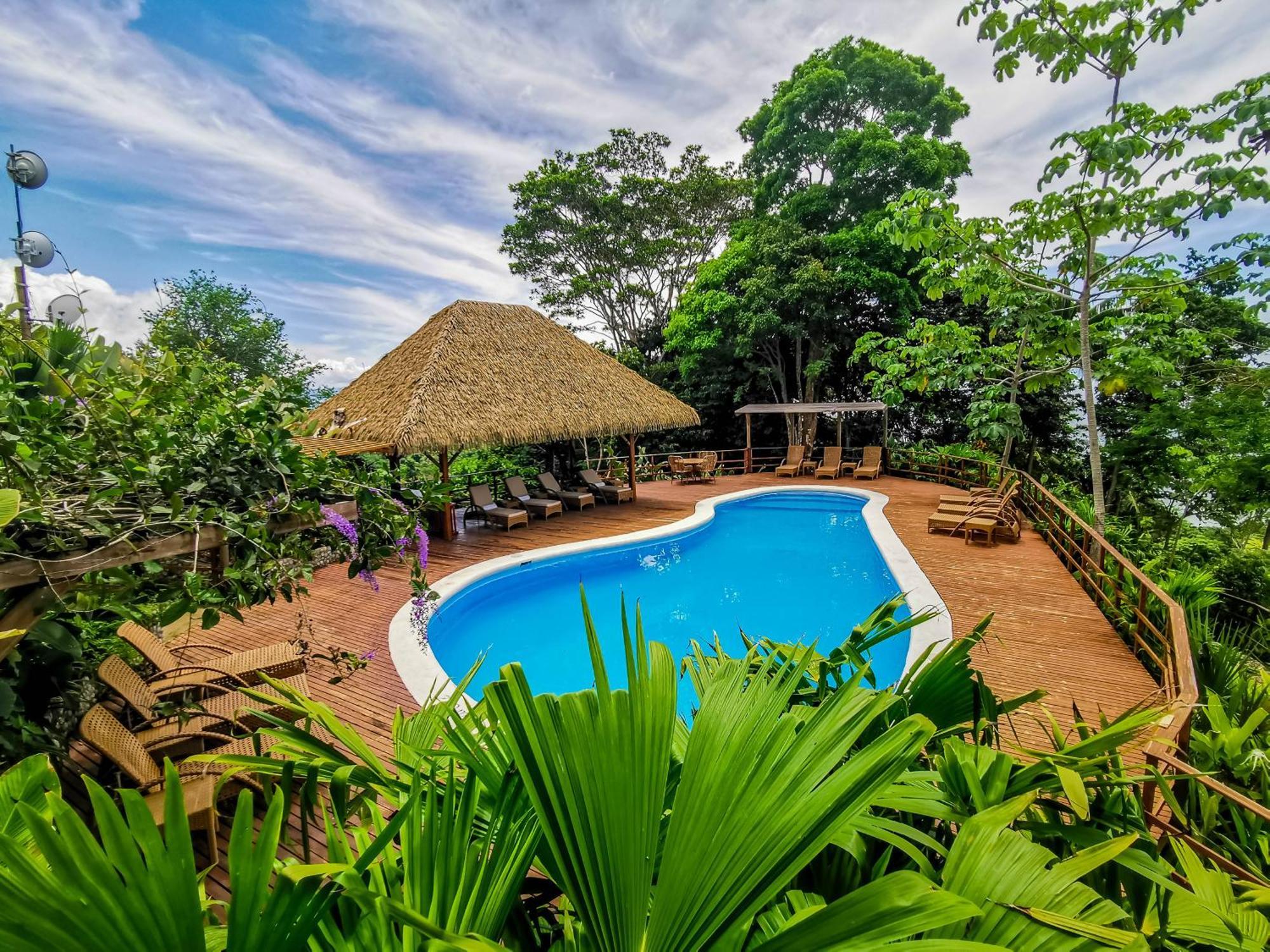 Lapa Rios Lodge By Boeena Puerto Jiménez 외부 사진