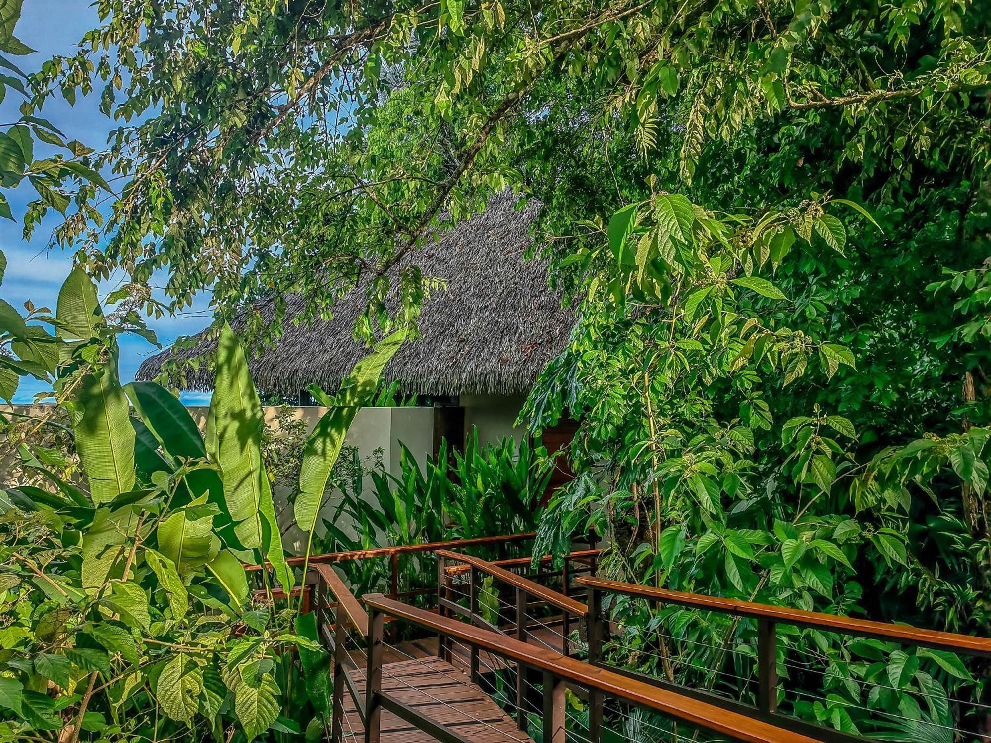 Lapa Rios Lodge By Boeena Puerto Jiménez 외부 사진