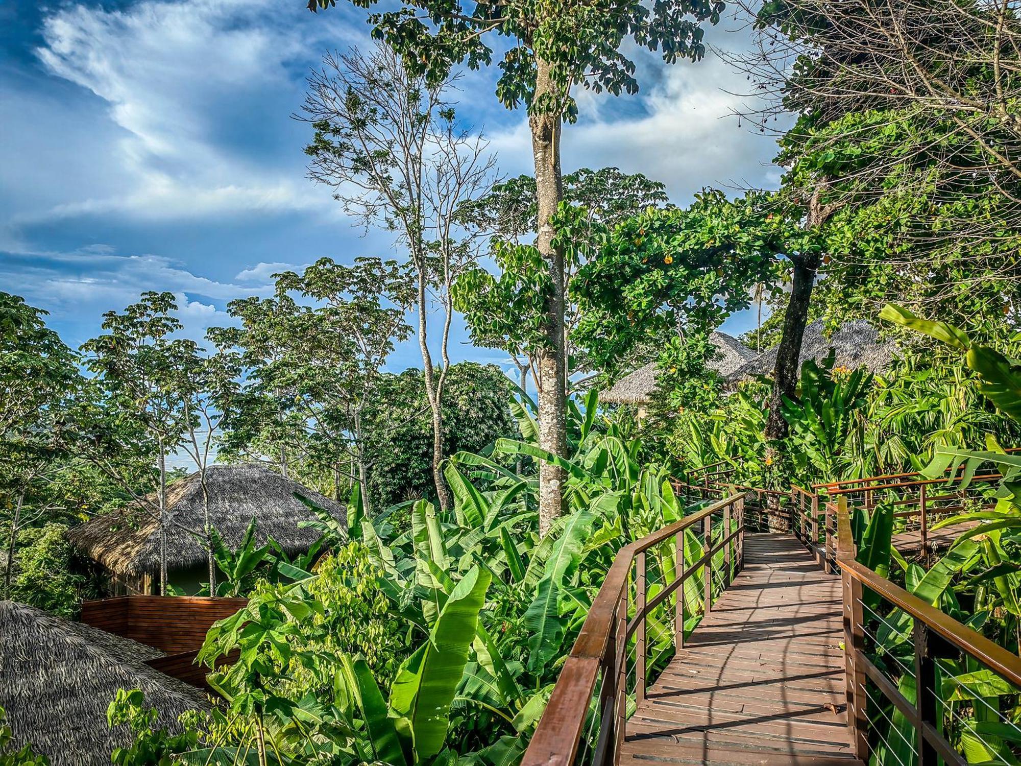 Lapa Rios Lodge By Boeena Puerto Jiménez 외부 사진