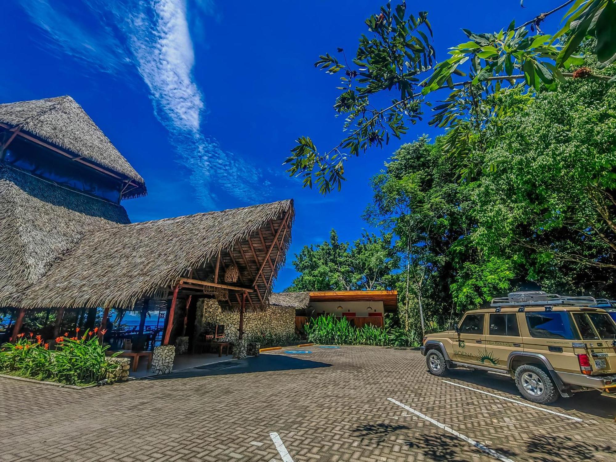 Lapa Rios Lodge By Boeena Puerto Jiménez 외부 사진